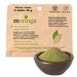 Moringa en polvo