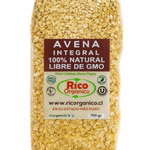 Avena integral 700gr