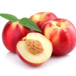 Durazno plátano convencional