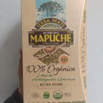 Yerba mate con palo "mapuche"