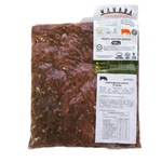 Carne Molida Angus libre pastoreo 3%