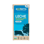Leche entera Ecoterra