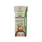 Jugo Manzana Orgánico 200cc