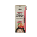 Jugo Manzana Durazno Orgánico 200 cc