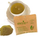 Stevia hojas