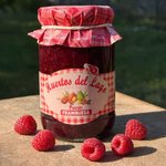Mermelada artesanal Mosqueta