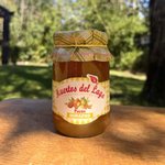 Mermelada artesanal Durazno